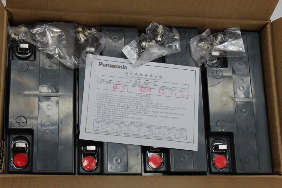 松下蓄電池長時間不用應如何處理